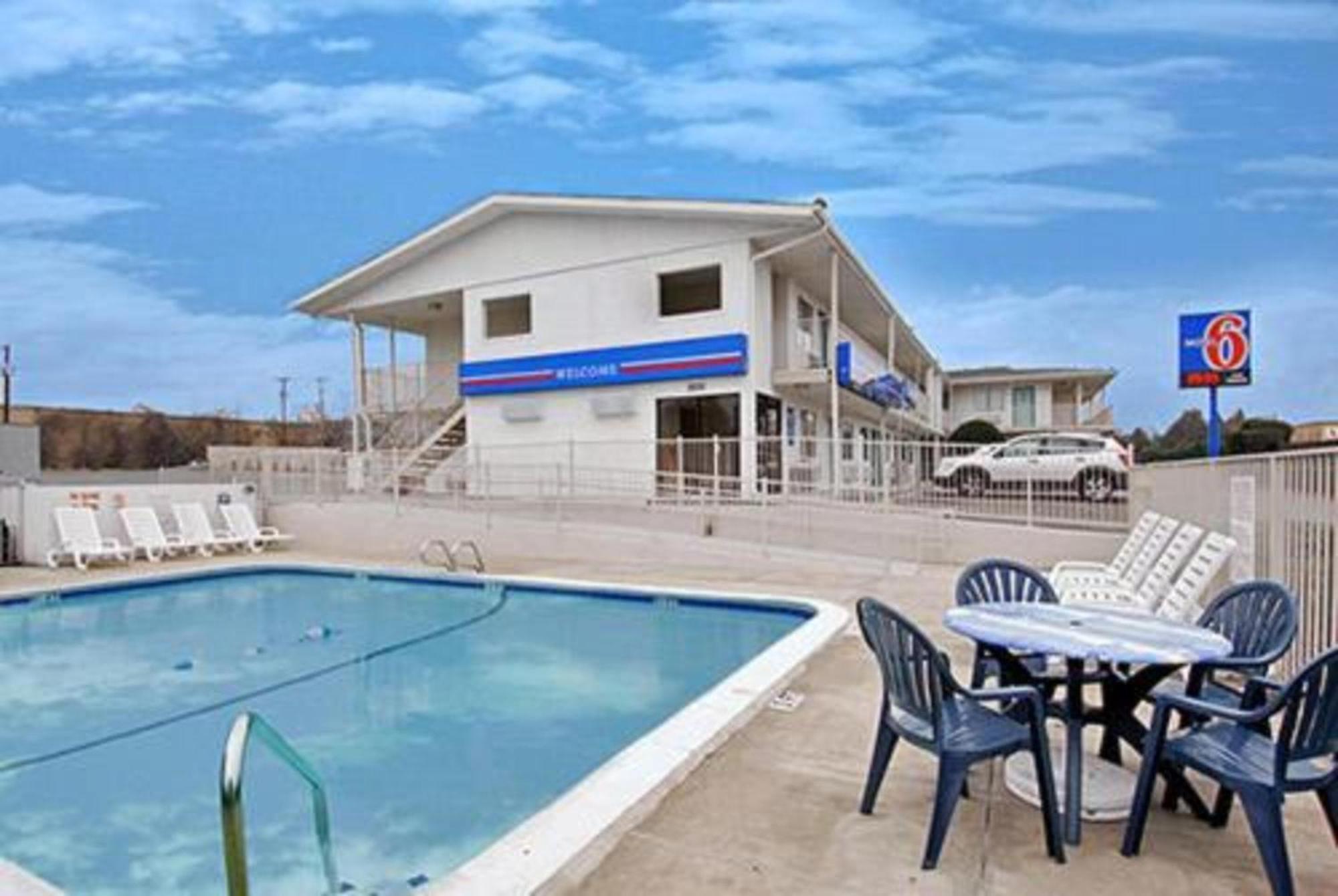 Motel 6-Mckinney, Tx - North Exterior photo