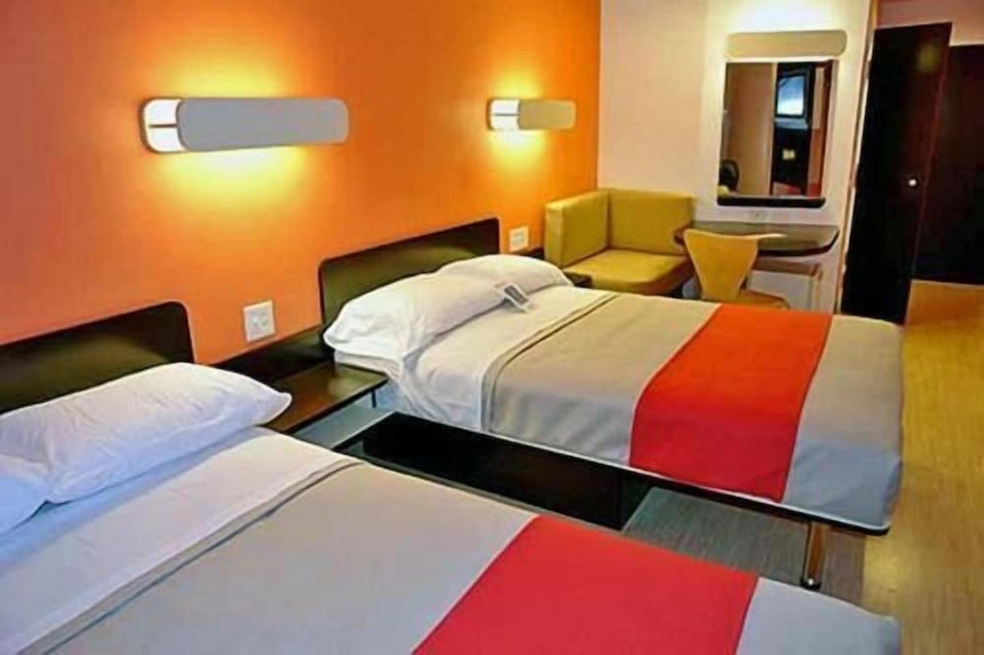Motel 6-Mckinney, Tx - North Exterior photo