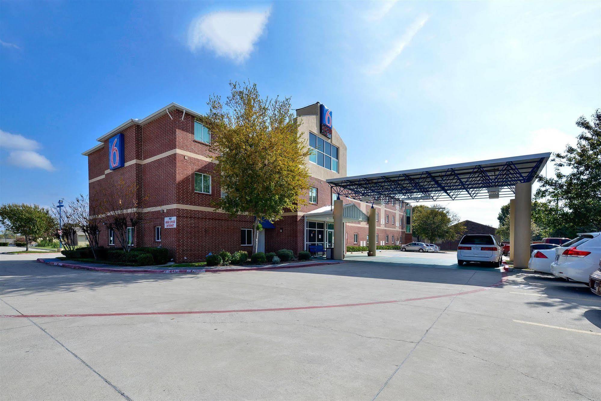 Motel 6-Mckinney, Tx - North Exterior photo