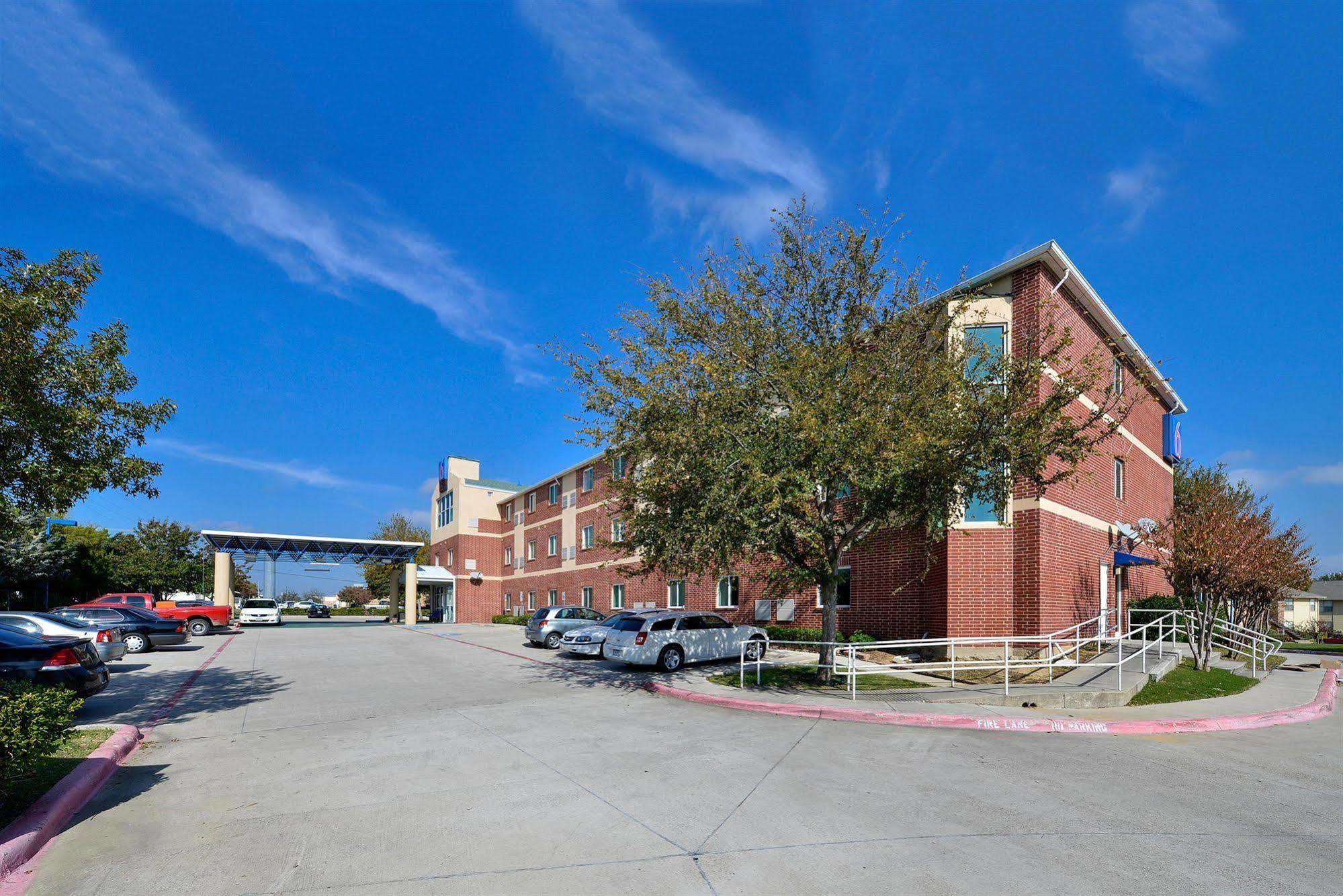 Motel 6-Mckinney, Tx - North Exterior photo